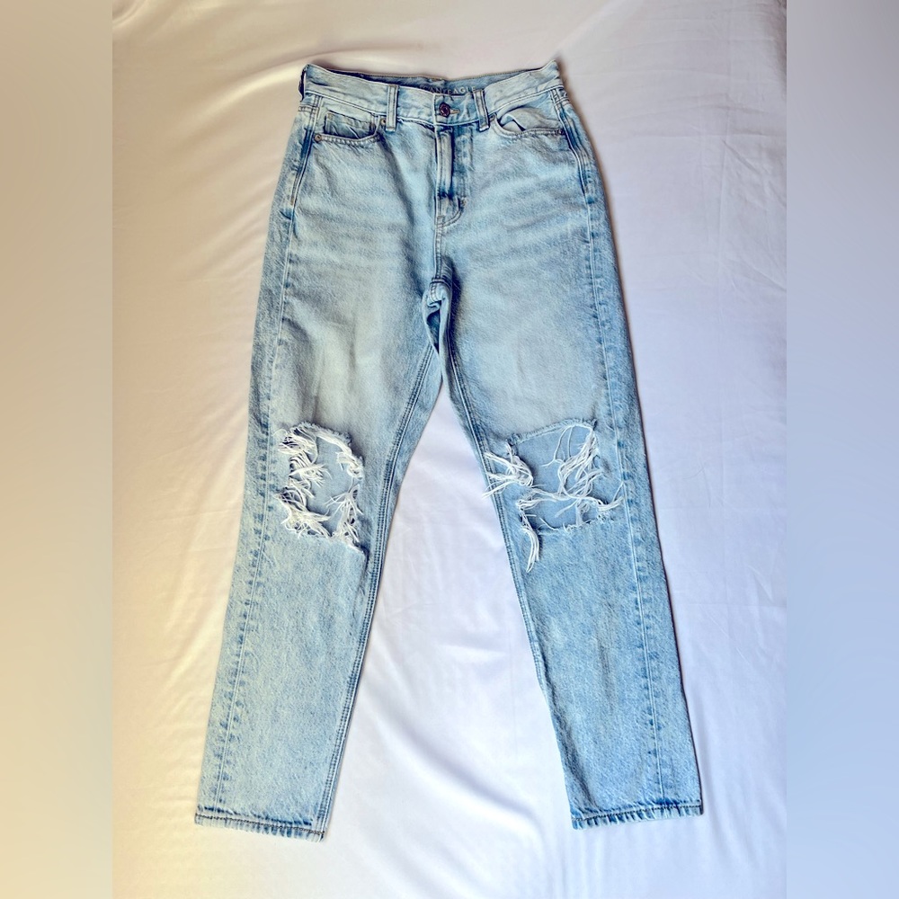 Mom jean